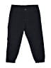 Wrangler Jeans Co 100% Polyester Solid Black Casual Pants Size 3T - photo 1