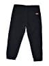 Wrangler Jeans Co 100% Polyester Solid Black Casual Pants Size 3T - photo 2