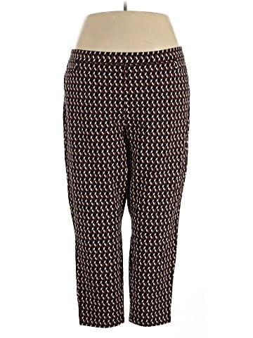 Susan Graver Casual Pants (view 1)