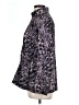 Style&Co Print Purple Track Jacket Size L - photo 5