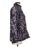 Style&Co Print Purple Track Jacket Size L - photo 4