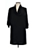 True Light U.S.A. Black Short Sleeve Top Size L (estimated) - photo 1