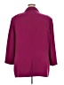 Kasper Purple Pink Coat Size 24 - photo 2