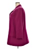 Kasper Purple Pink Coat Size 24 - photo 5
