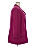Kasper Purple Pink Coat Size 24 - photo 4