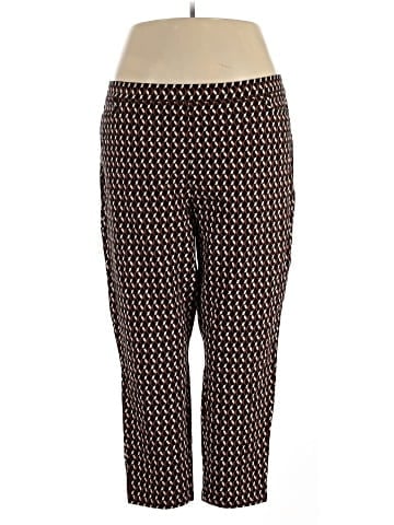 Susan Graver Casual Pants (view 1)