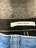PacSun 100% Cotton Color Block Blue Jeans Size 23 waist - photo 7
