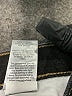 PacSun 100% Cotton Color Block Blue Jeans Size 23 waist - photo 8