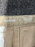 Old Navy Solid Tan Khakis Size 16 - photo 3