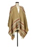 Assorted Brands Tan Poncho One size - photo 1