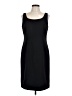 Jessica Howard Black Sleeveless Top Size 12 - photo 1