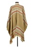 Assorted Brands Tan Poncho One size - photo 2