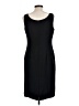 Jessica Howard Black Sleeveless Top Size 12 - photo 2
