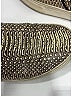 Céline Metallic Silver Brown Python Animal Print Sneakers Size EU 38 1/2 - photo 5