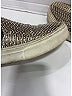 Céline Metallic Silver Brown Python Animal Print Sneakers Size EU 38 1/2 - photo 3