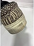 Céline Metallic Silver Brown Python Animal Print Sneakers Size EU 38 1/2 - photo 4
