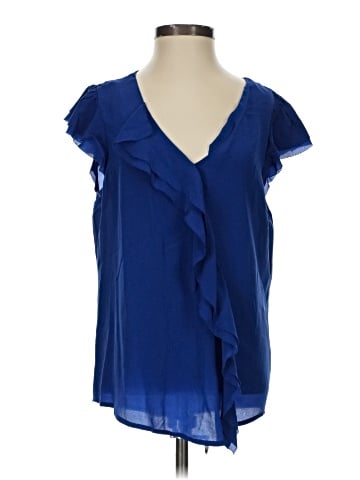 Urban Outfitters Sleeveless Silk Top (view 1)