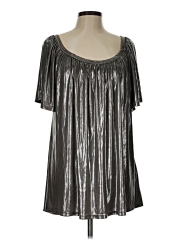La Rok Short Sleeve Blouse (view 1)