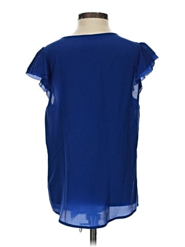 Urban Outfitters Sleeveless Silk Top (view 2)