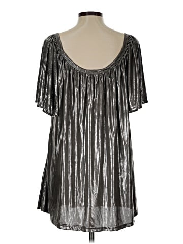La Rok Short Sleeve Blouse (view 2)