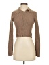 William Rast Brown Cardigan Size S - photo 1