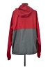 Harry Potter 100% Polyester Color Block Red Windbreaker Size S - photo 2