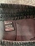 Shein Solid Black Casual Skirt Size L - photo 4