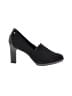 Dana Buchman Black Heels Size 9 1/2 - photo 1