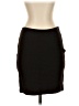 St. John Black Formal Skirt Size 4 - photo 1