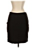 St. John Black Formal Skirt Size 4 - photo 2