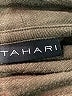 Tahari Green Turtleneck Sweater Size S - photo 7