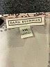 Dana Buchman Ivory Sleeveless Blouse Size XXL - photo 7