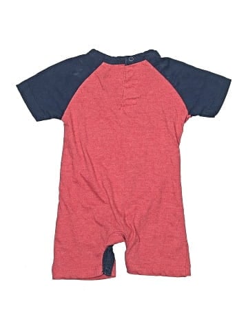 DKNY Short Sleeve Onesie (view 2)