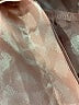 Unbranded 100% Polyester Animal Print Pink Long Sleeve Blouse Size S - photo 7