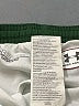 Under Armour 100% Polyester Solid Green Athletic Shorts Size L - photo 4