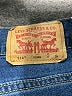 Levi's Blue Jeans Size 10 - photo 4