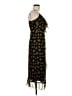 J.Crew 100% Polyester Black Cocktail Dress Size 0 - photo 4