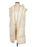 J by Joie 100% Polyester Ivory Vest Size XS - photo 1