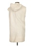 J by Joie 100% Polyester Ivory Vest Size XS - photo 2