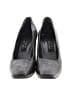 Stuart Weitzman Gray Heels Size 9 (narrow) - photo 2