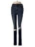 American Eagle Outfitters Hearts Blue Jeans Size 2 - photo 1