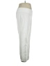 Soft Surroundings Solid Ivory Active Pants Size XL (tall) - photo 4