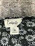 Emberley Floral Black Short Sleeve T-Shirt Size XL - photo 7