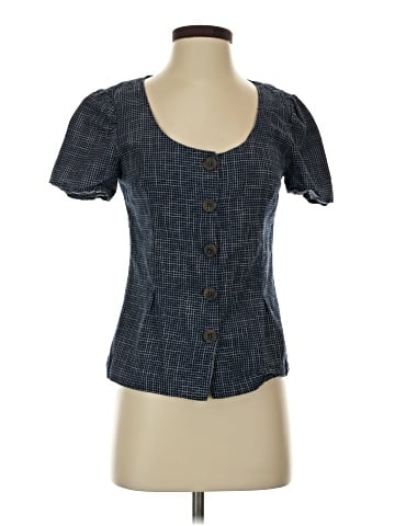 Mod Ref Short Sleeve Henley (view 1)