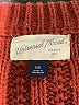 Universal Thread Color Block Brown Pullover Sweater Size XXL - photo 7