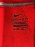Nike 100% Polyester Red Short Sleeve T-Shirt Size XS - photo 7
