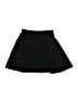 Unbranded Solid Black Skirt Size M (estimated, kids) - photo 1