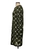 MICHAEL Michael Kors Argyle Green Casual Dress Size XS - photo 5