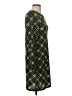 MICHAEL Michael Kors Argyle Green Casual Dress Size XS - photo 4