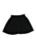 Unbranded Solid Black Skirt Size M (estimated, kids) - photo 2